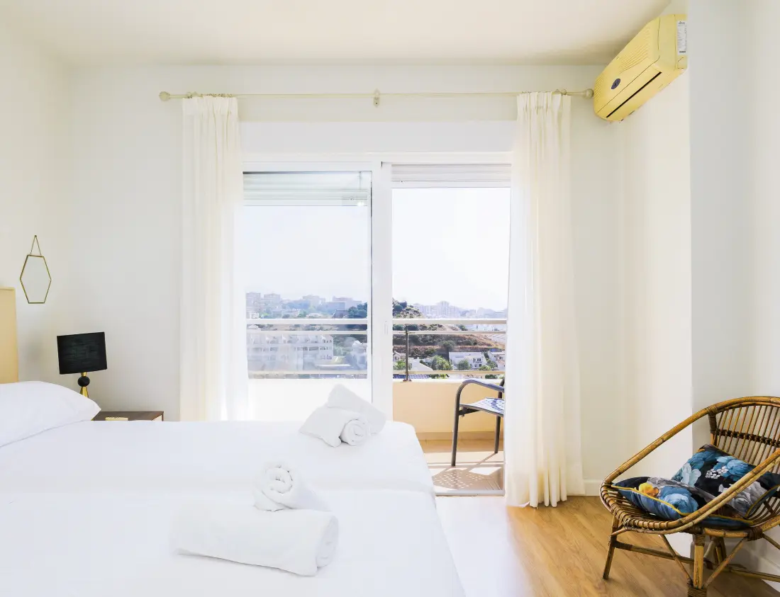 Apartmanok Benalmádenában