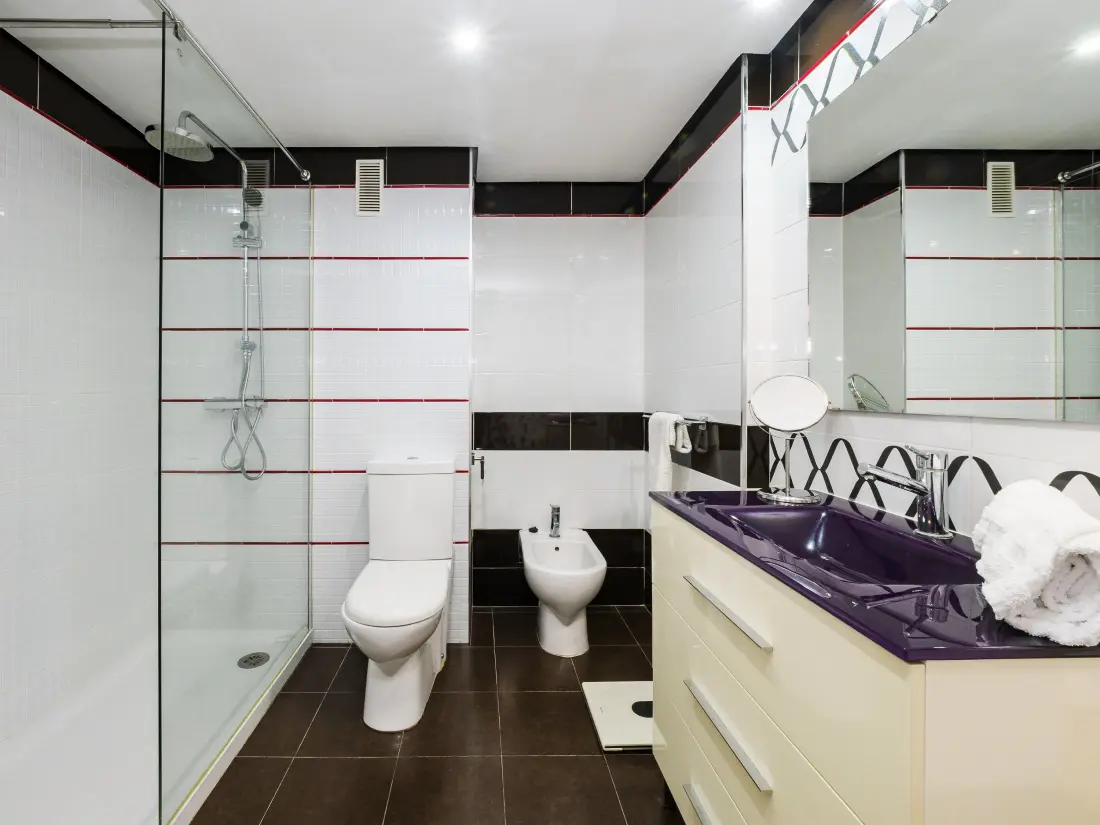 Apartmanok Benalmádenában