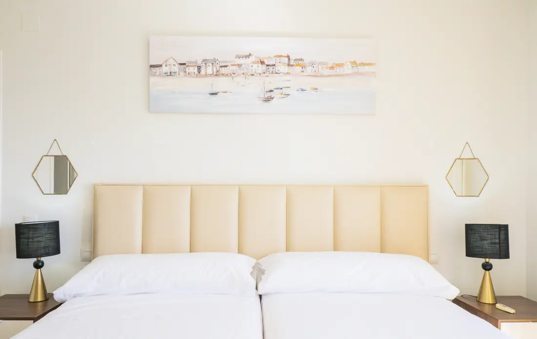 Apartmanok Benalmádenában