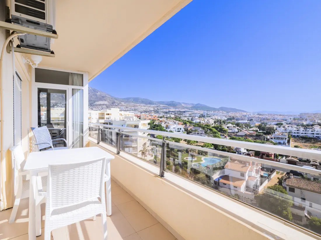 Apartmanok Benalmádenában