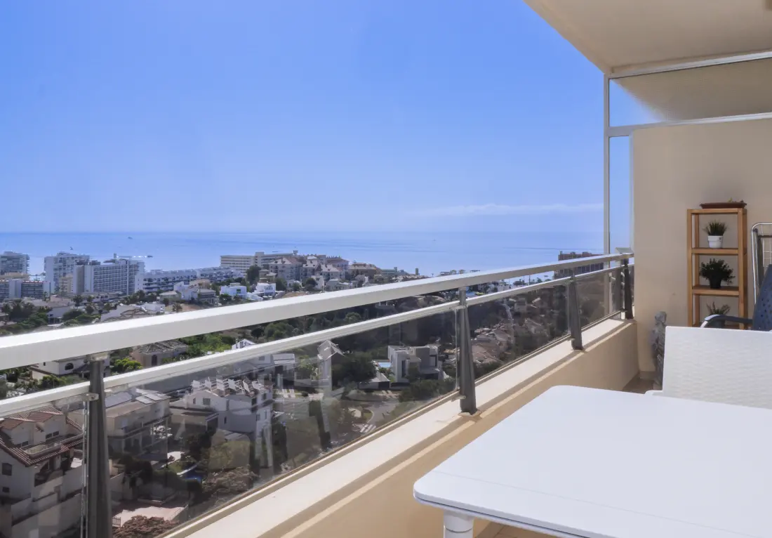 Apartmanok Benalmádenában