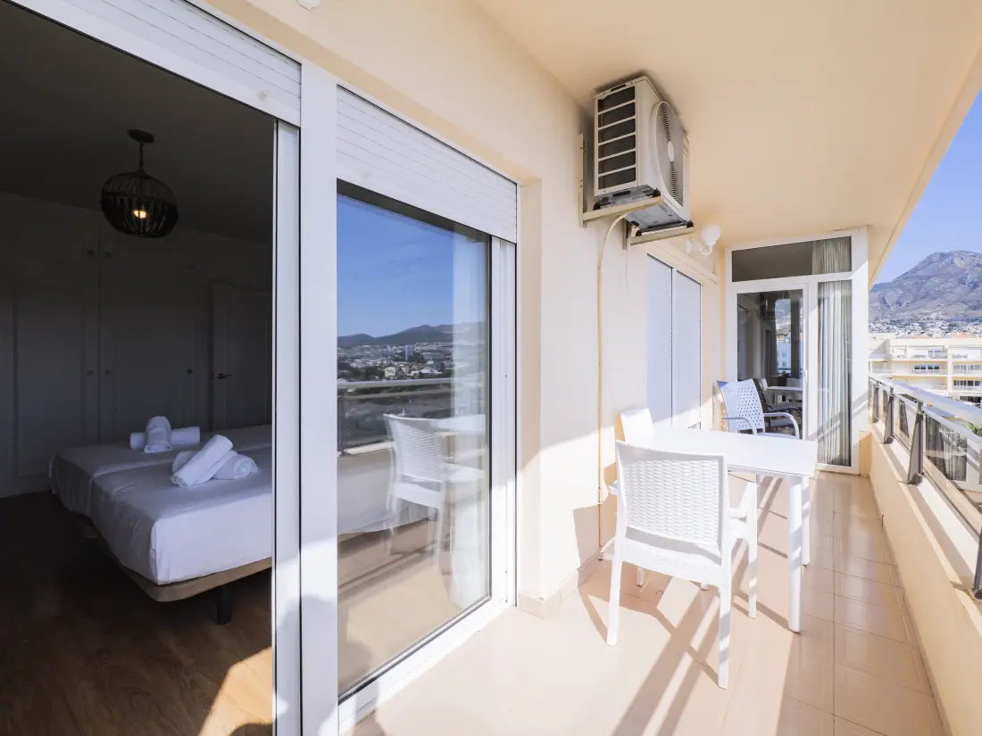 Apartmanok Benalmádenában