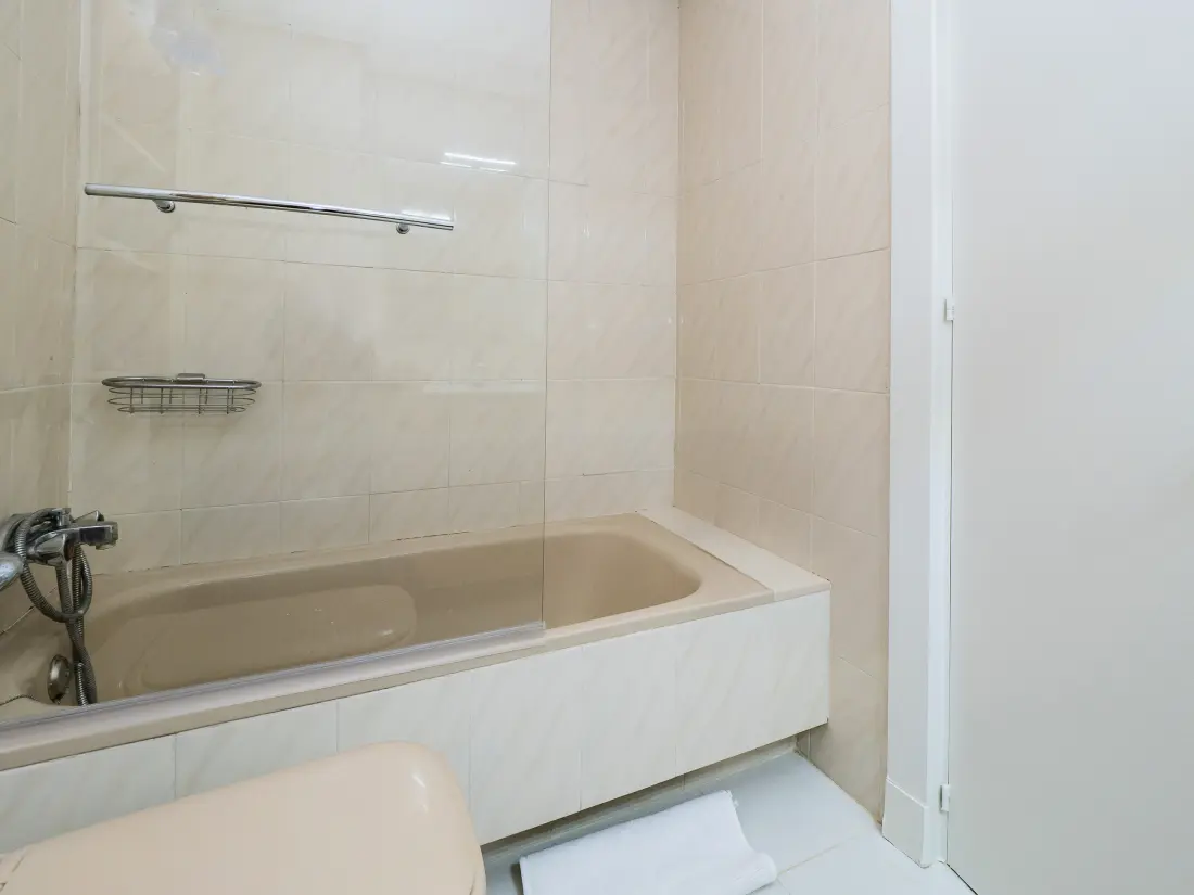 Apartmanok Benalmádenában