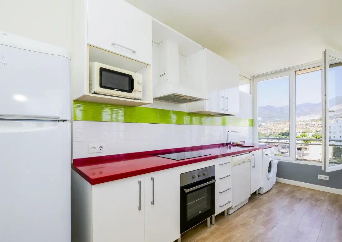 Apartmanok Benalmádenában