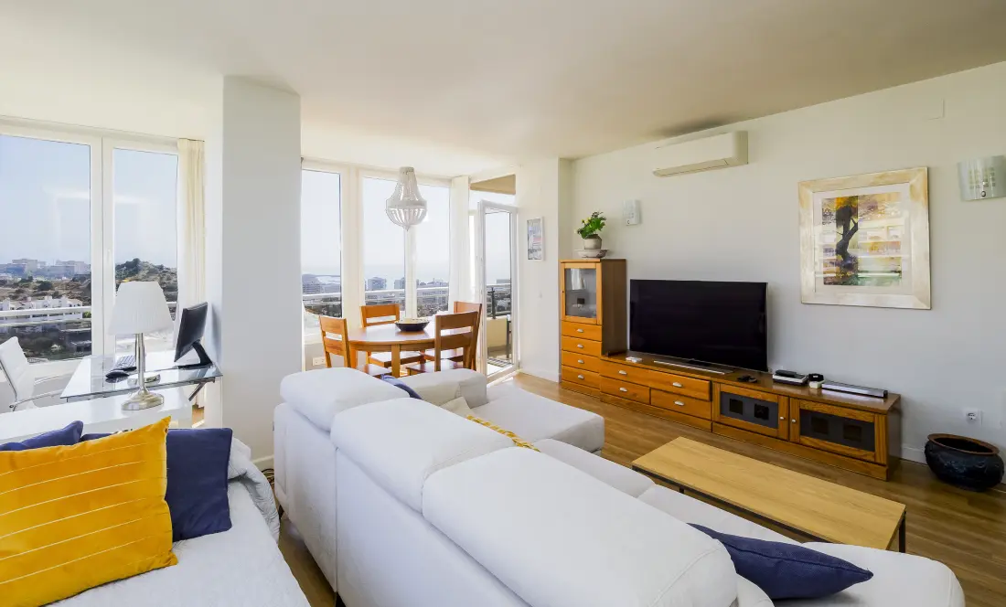 Apartmanok Benalmádenában
