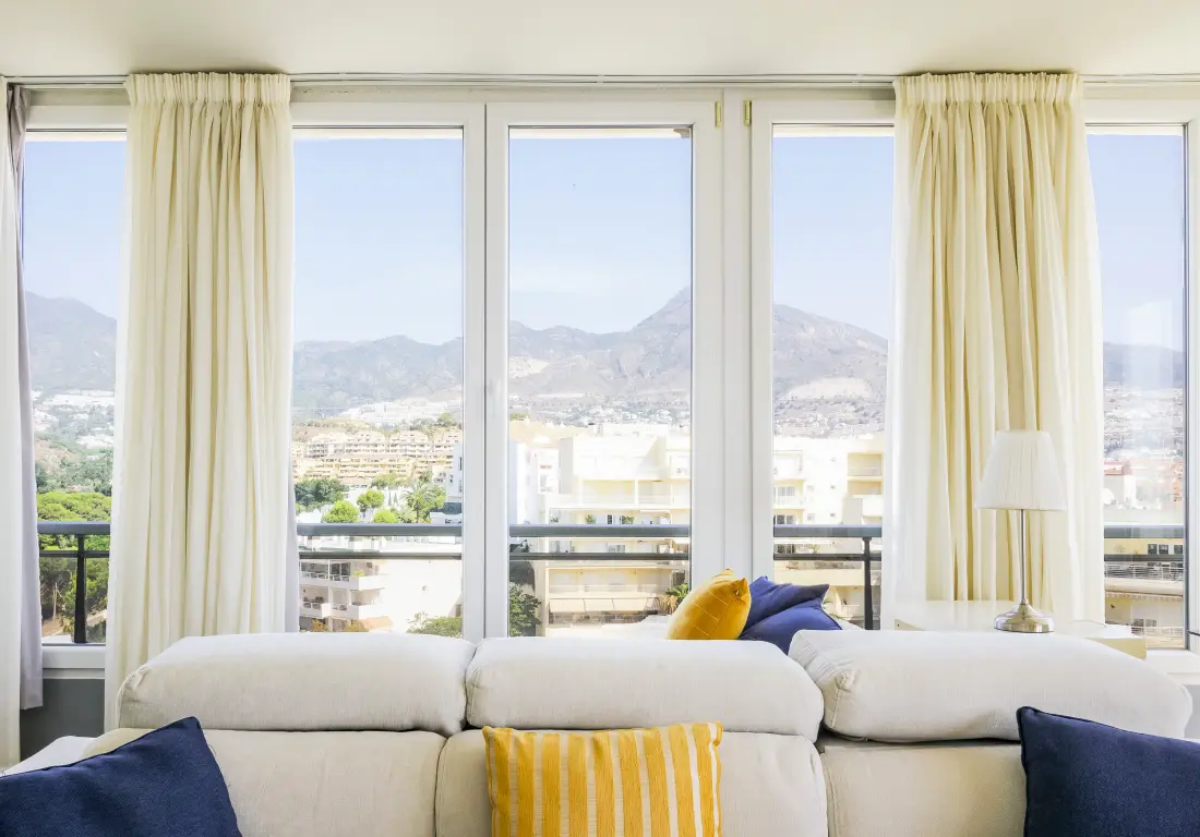 Apartmanok Benalmádenában