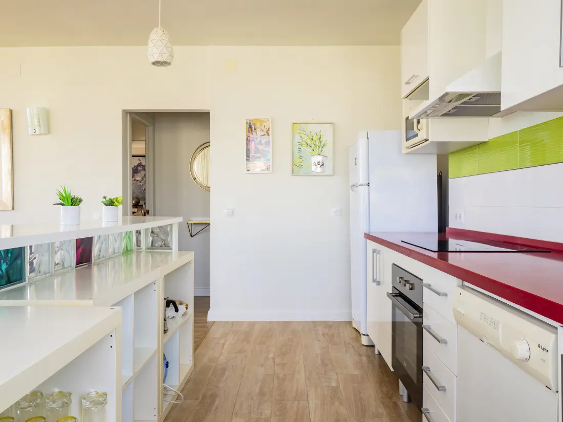 Apartmanok Benalmádenában