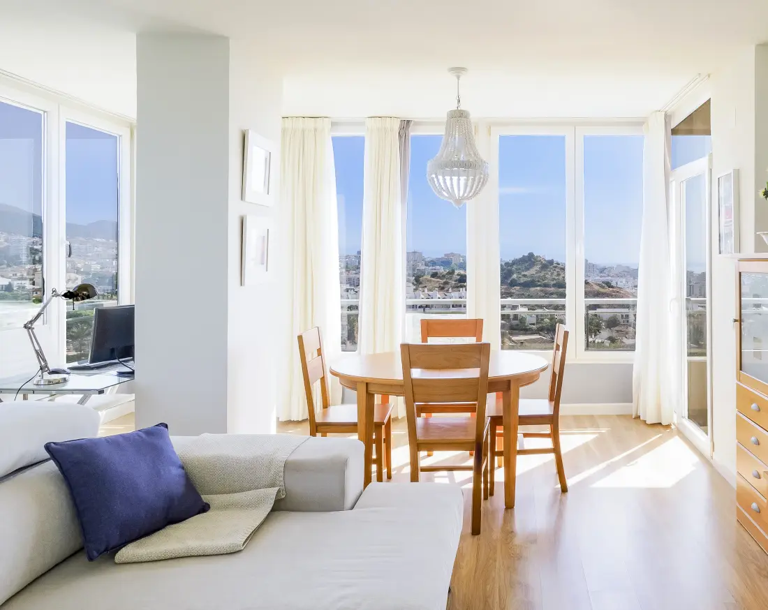 Apartmanok Benalmádenában