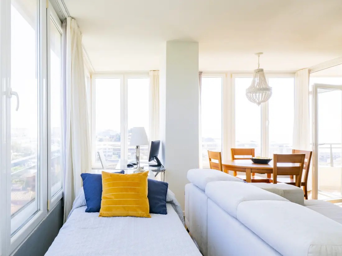Apartmanok Benalmádenában