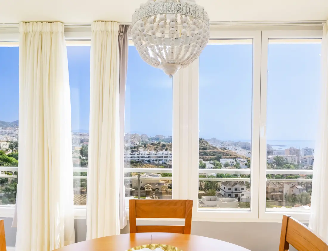 Apartmanok Benalmádenában