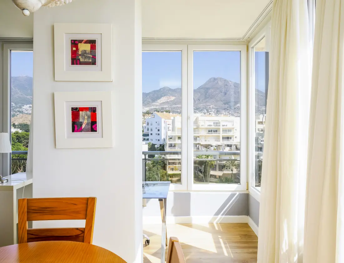 Apartmanok Benalmádenában
