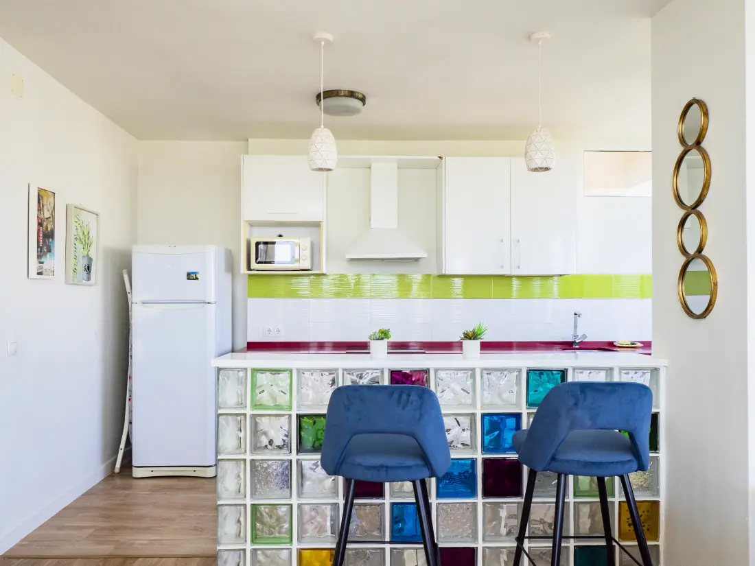 Apartmanok Benalmádenában