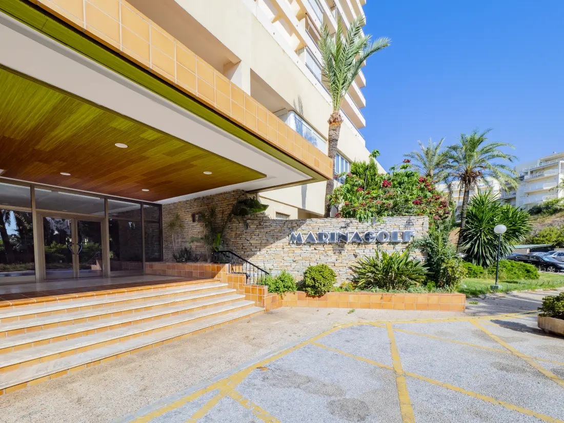 Apartmanok Benalmádenában
