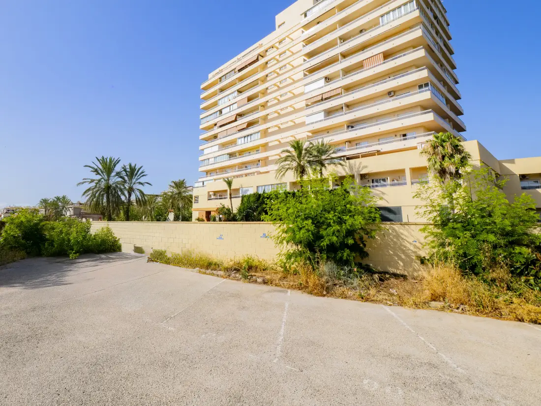 Apartmanok Benalmádenában