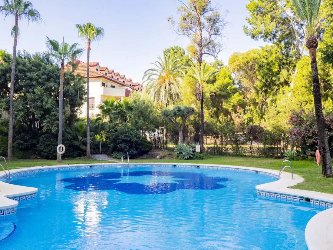 Apartmanok Benalmádenában