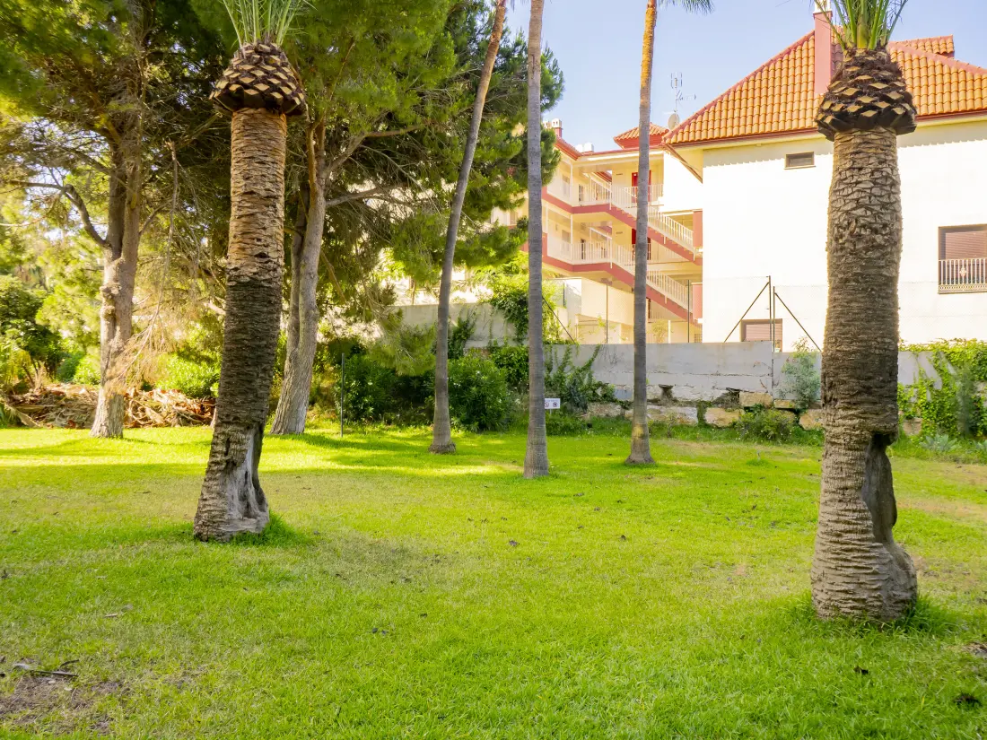 Apartmanok Benalmádenában