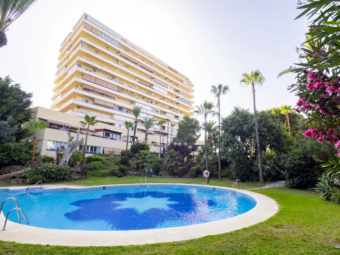 Apartmanok Benalmádenában