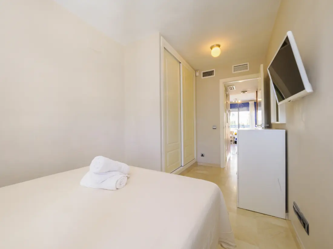 Apartmanok Benalmádenában
