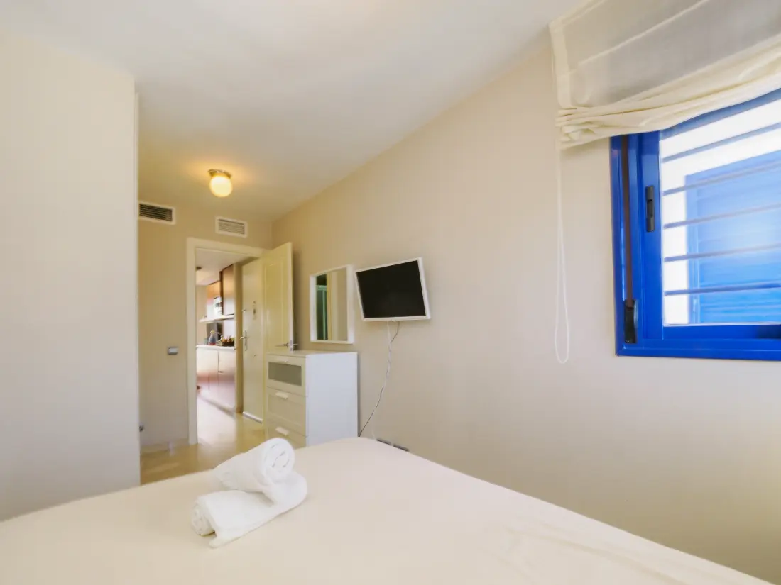 Apartmanok Benalmádenában
