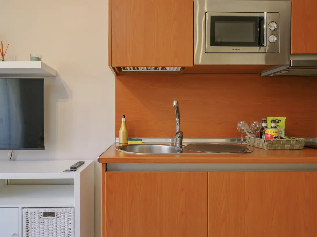Apartmanok Benalmádenában
