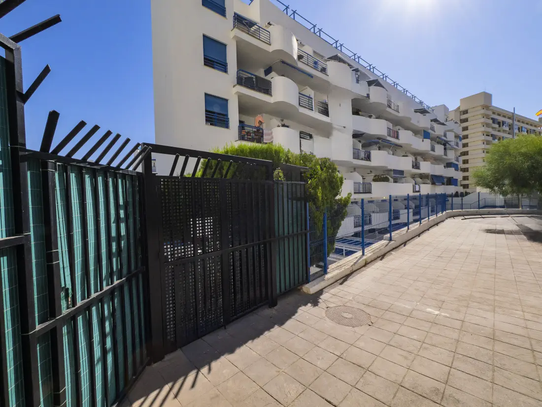 Apartmanok Benalmádenában