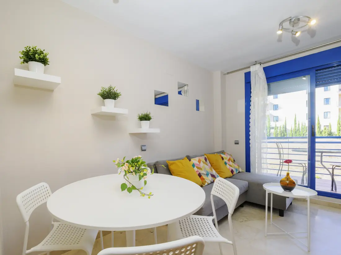 Apartmanok Benalmádenában
