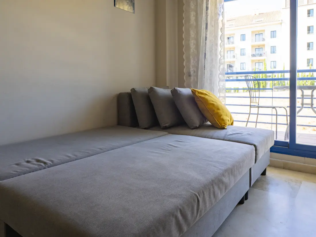 Apartmanok Benalmádenában