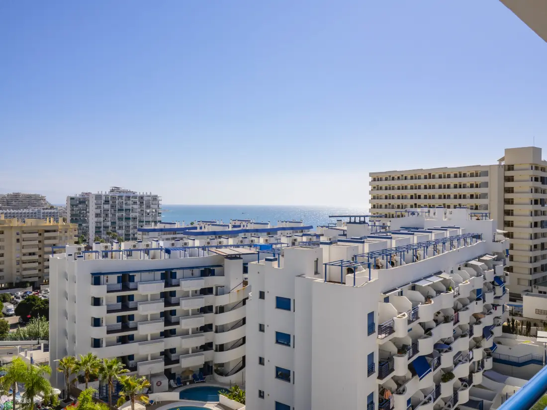 Apartmanok Benalmádenában