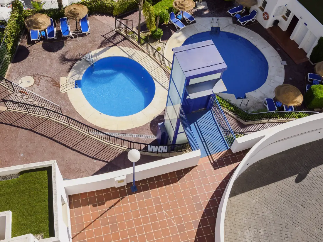 Apartmanok Benalmádenában
