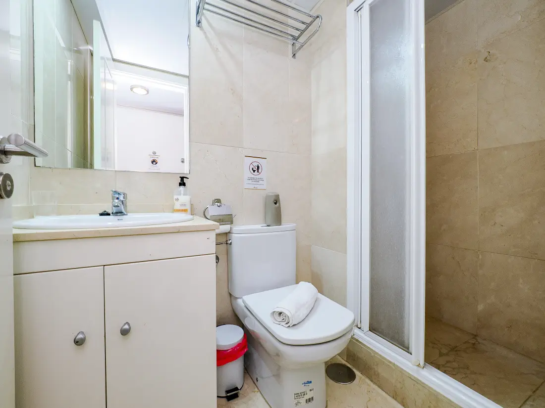 Apartmanok Benalmádenában
