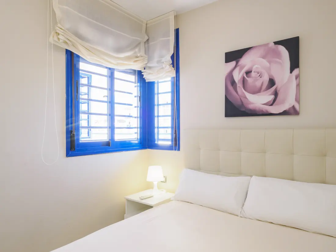 Apartmanok Benalmádenában