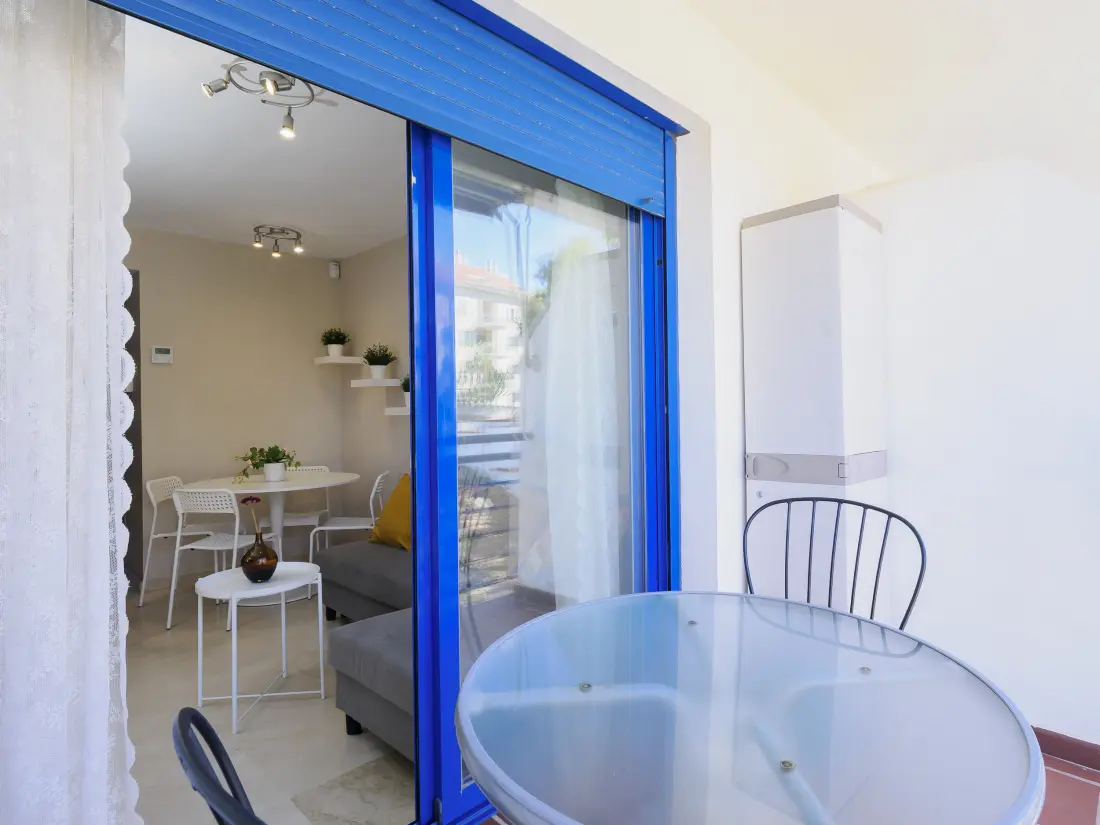Apartmanok Benalmádenában