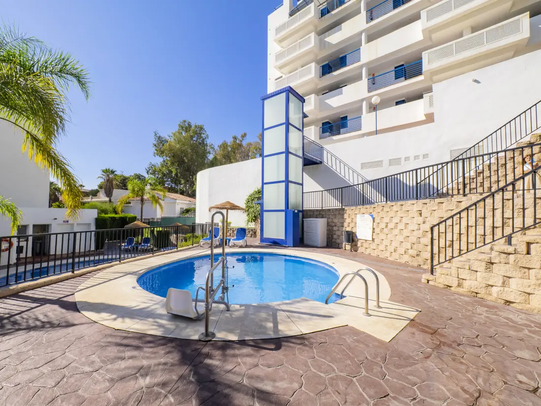 Apartmanok Benalmádenában