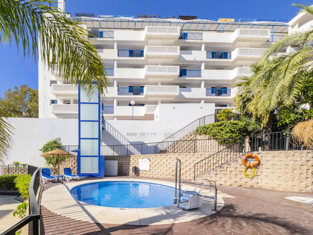 Apartmanok Benalmádenában