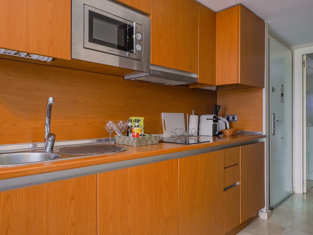 Apartmanok Benalmádenában
