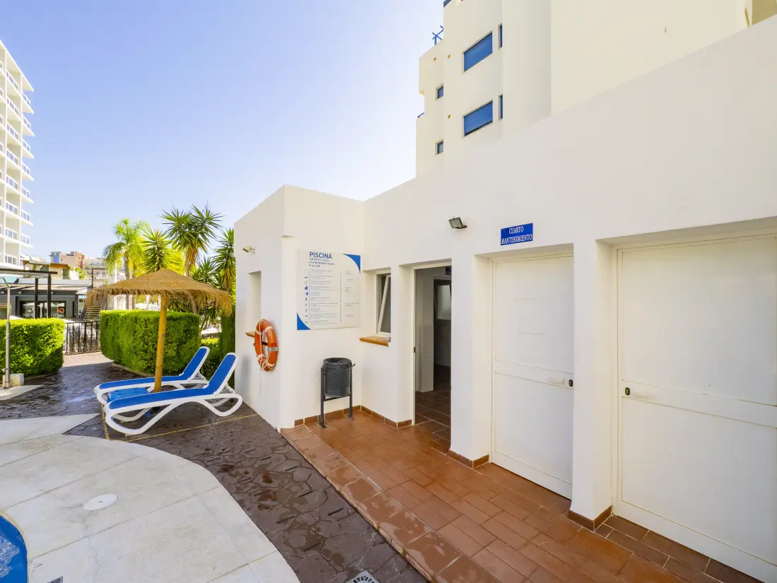 Apartmanok Benalmádenában