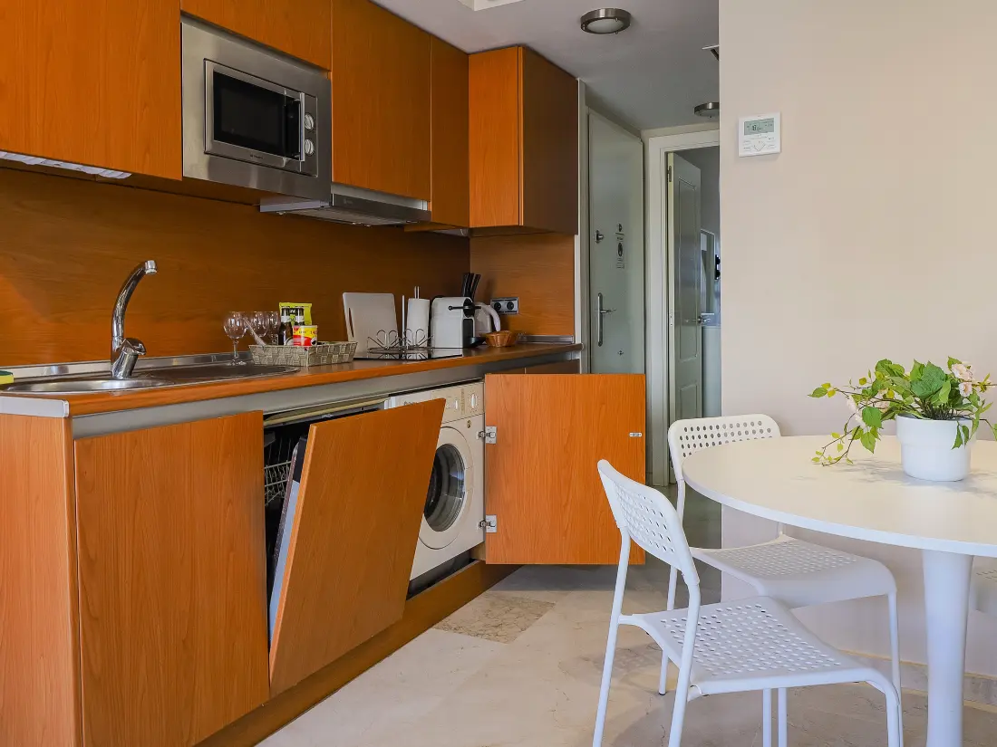 Apartmanok Benalmádenában