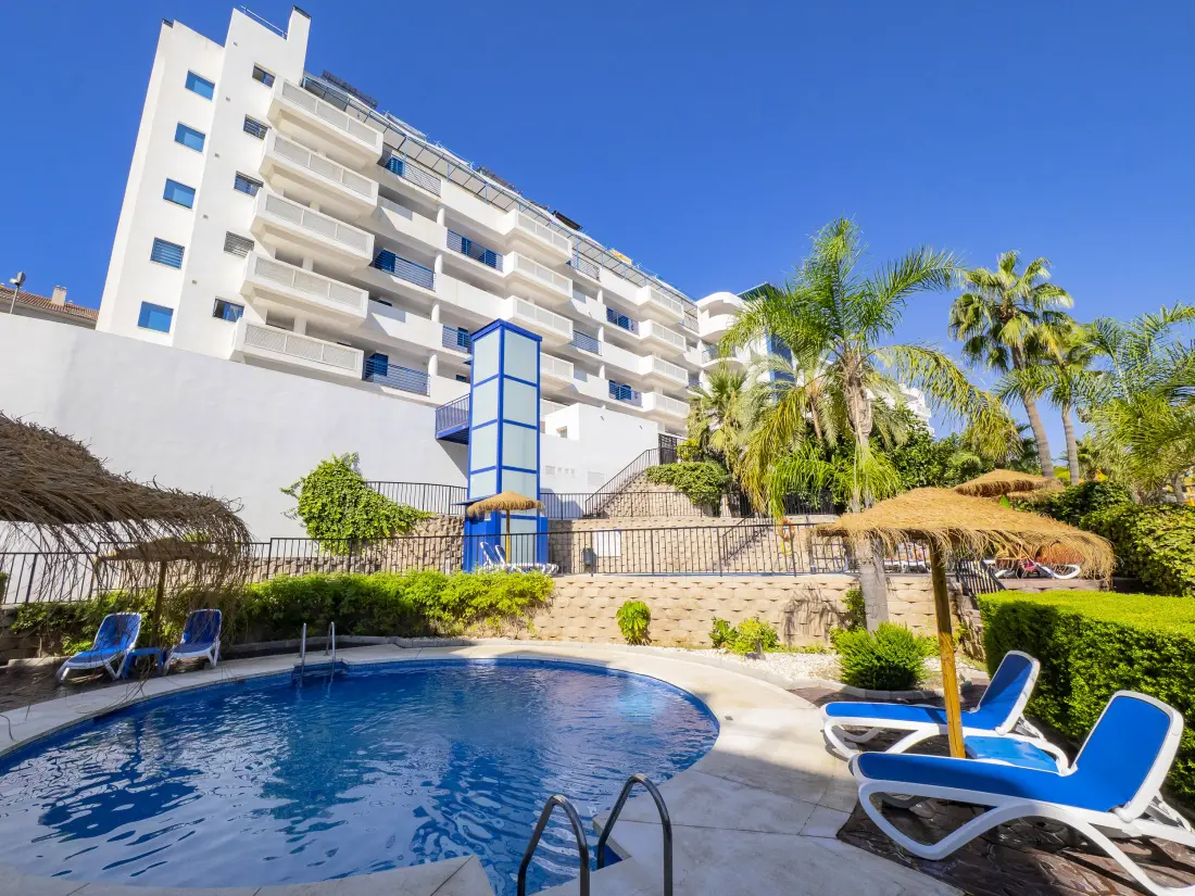 Apartmanok Benalmádenában