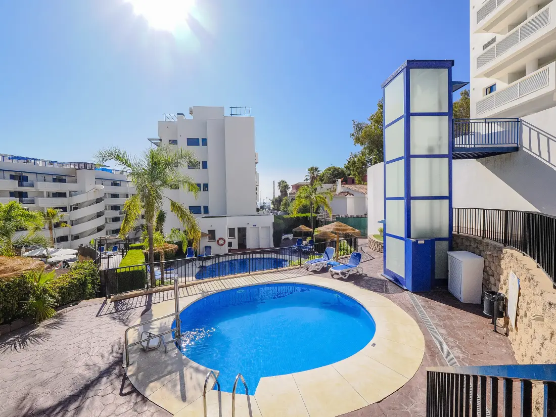 Apartmanok Benalmádenában