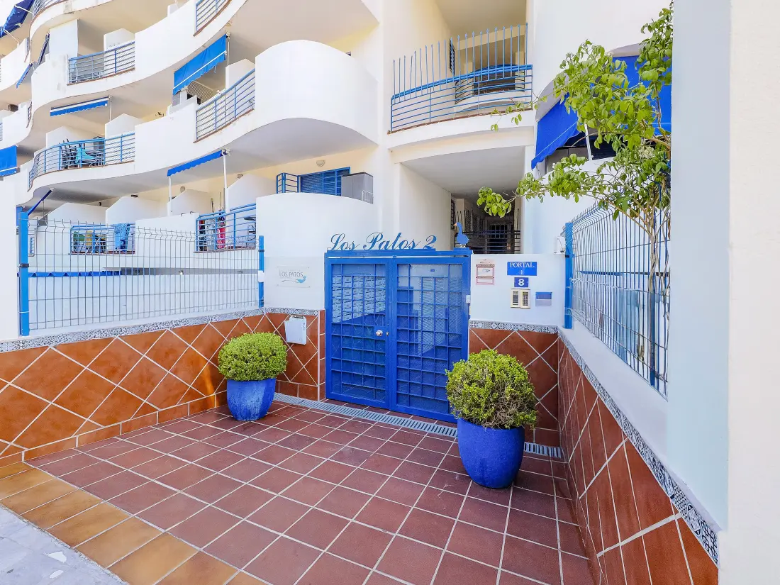 Apartmanok Benalmádenában