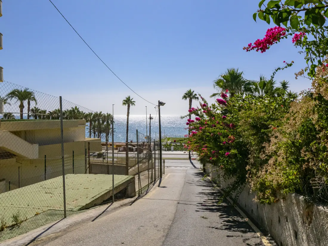 Apartmanok Benalmádenában