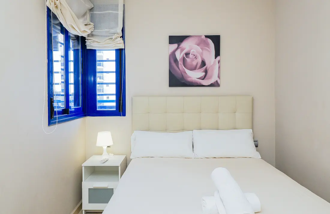 Apartmanok Benalmádenában