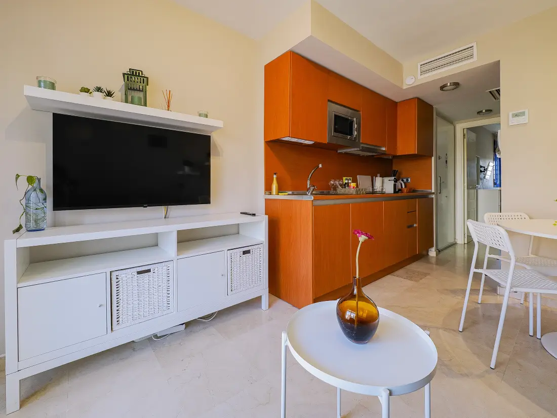 Apartmanok Benalmádenában