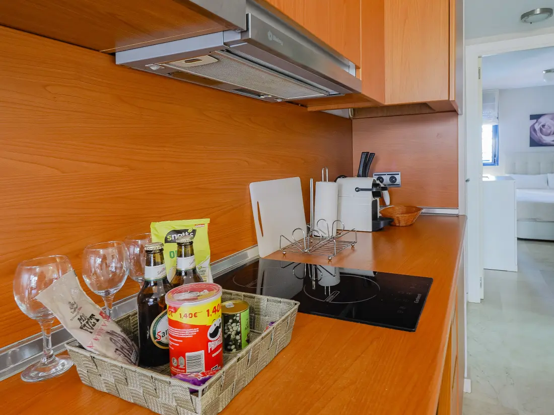 Apartmanok Benalmádenában