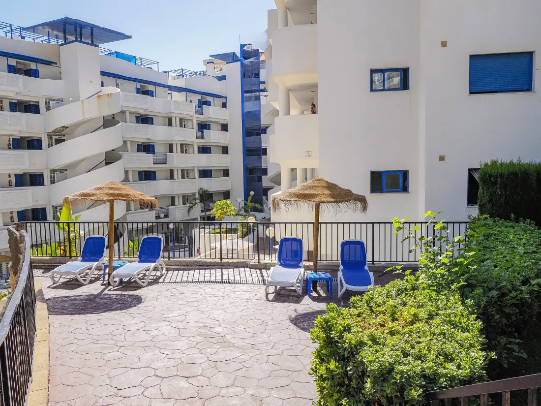 Apartmanok Benalmádenában