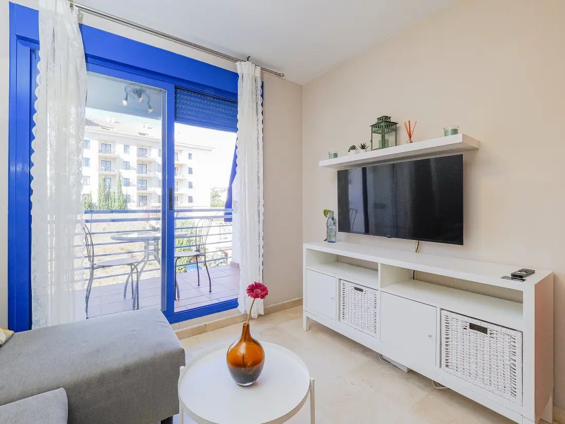 Apartmanok Benalmádenában
