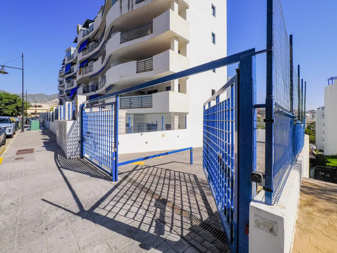 Apartmanok Benalmádenában