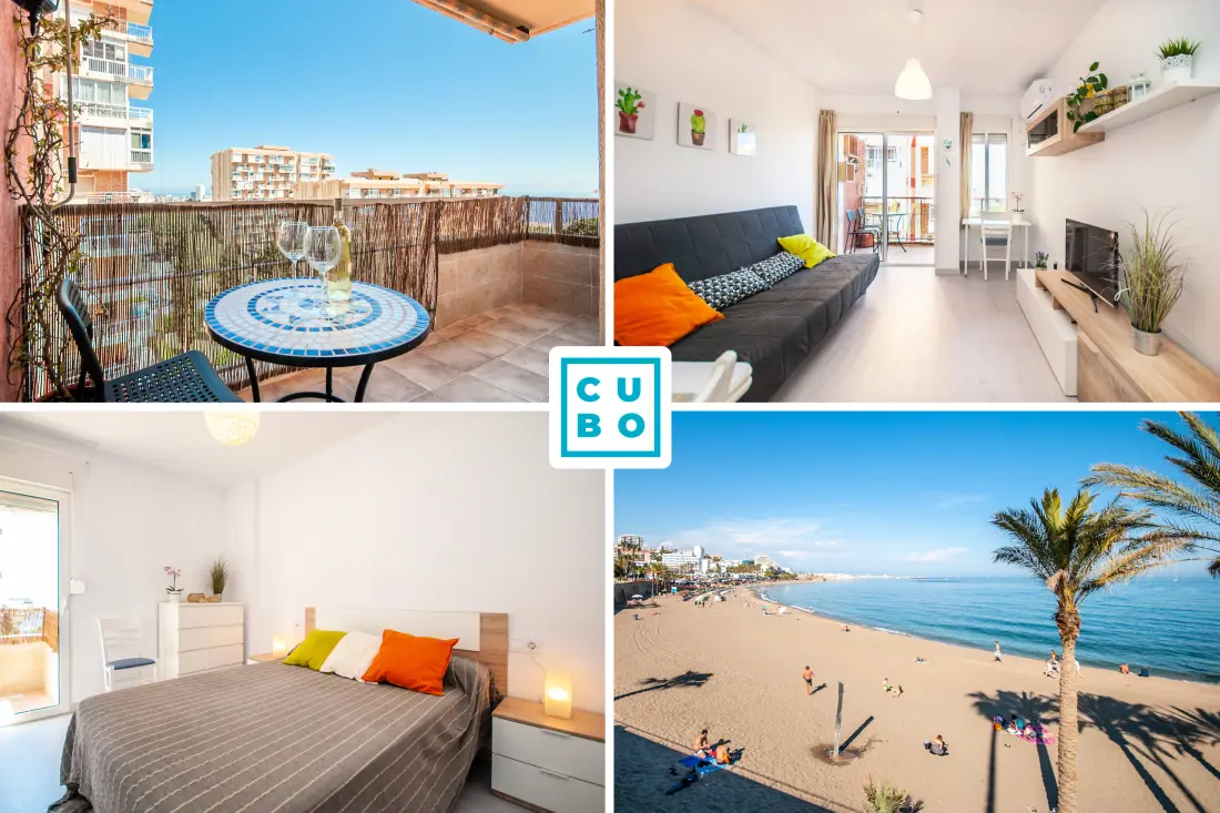Apartmanok Benalmádenában