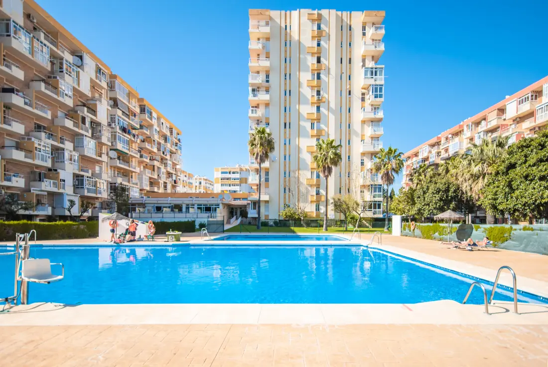 Apartmanok Benalmádenában