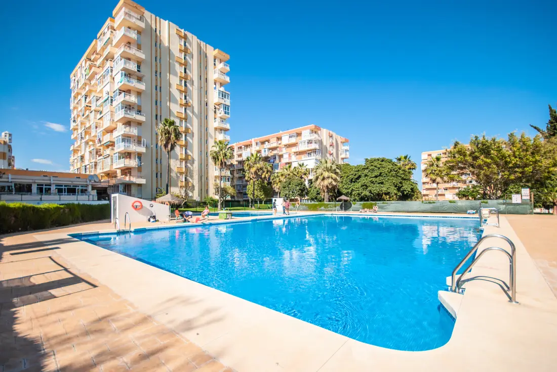 Apartmanok Benalmádenában